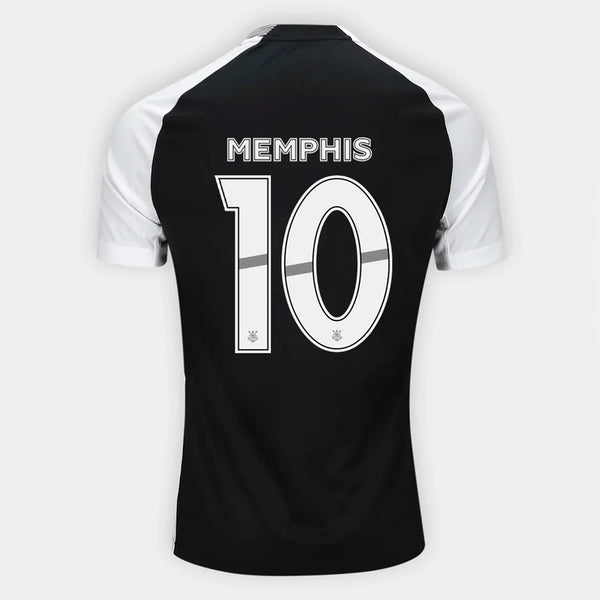 Camisa Corinthians 2025/26 "Memphis 10" II