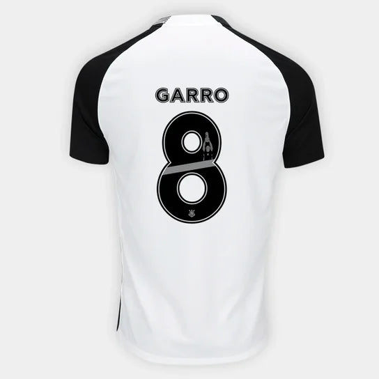 Camisa Corinthians 2025/26 "Garro 8" I