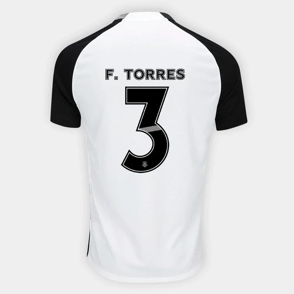 Camisa Corinthians 2025/26 "Felix Torres 3" I