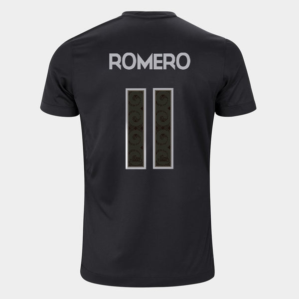 Camisa Corinthians 2024/25 "Romero 11" Away