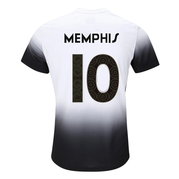 Camisa Corinthians 2024/25 "Memphis 10" I
