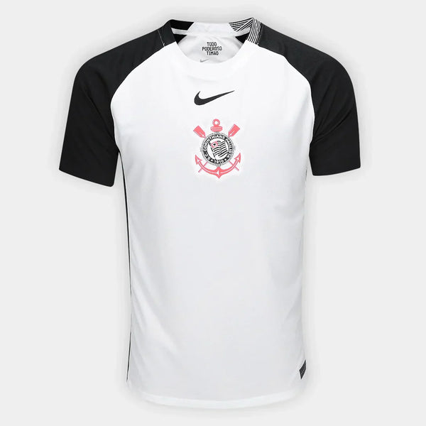 Camisa Nike Corinthians 2025/26 I Torcedor